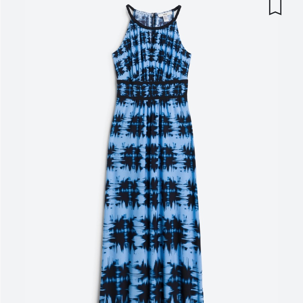 Maggy London Maxi Dress